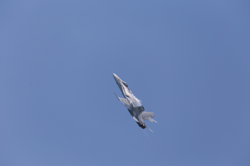 Illustration for article titled Miami Air and Sea Show Photo Dump